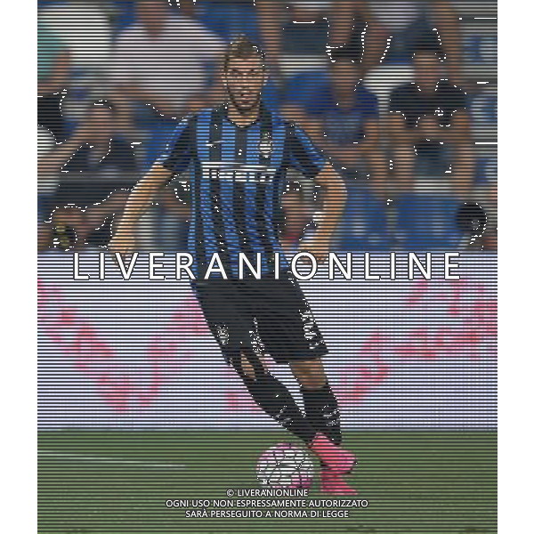 Trofeo TIM 2015 Reggio Emilia - 12.08.2015 Inter-Milan-Sassuolo Nella Foto:Santon Davide /Ph.Vitez-Ag. Aldo Liverani