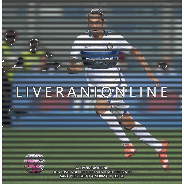 Trofeo TIM 2015 Reggio Emilia - 12.08.2015 Inter-Milan-Sassuolo Nella Foto:Schelotto Ezequiel /Ph.Vitez-Ag. Aldo Liverani