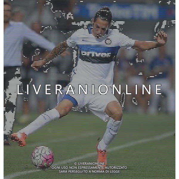 Trofeo TIM 2015 Reggio Emilia - 12.08.2015 Inter-Milan-Sassuolo Nella Foto:Schelotto Ezequiel /Ph.Vitez-Ag. Aldo Liverani