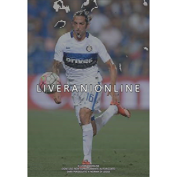 Trofeo TIM 2015 Reggio Emilia - 12.08.2015 Inter-Milan-Sassuolo Nella Foto:Schelotto Ezequiel /Ph.Vitez-Ag. Aldo Liverani