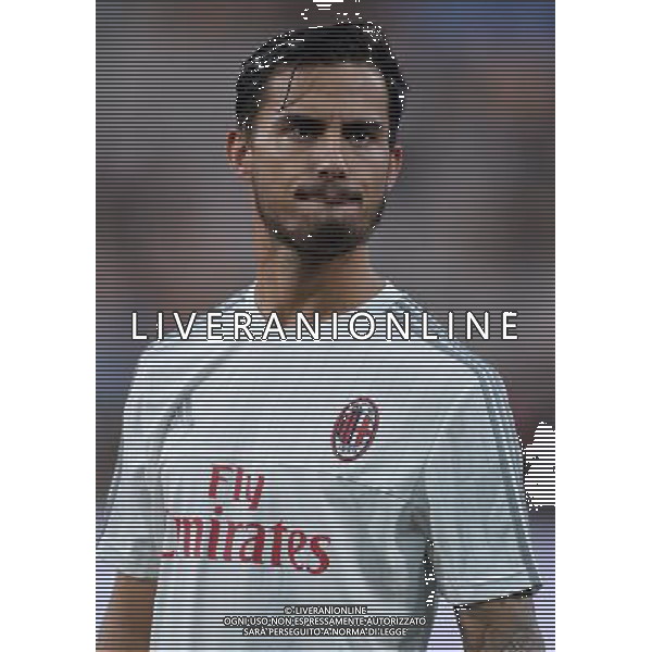 Trofeo TIM 2015 Reggio Emilia - 12.08.2015 Inter-Milan-Sassuolo Nella Foto:Suso /Ph.Vitez-Ag. Aldo Liverani