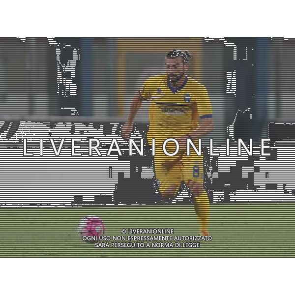 10-8-15 Catania : catania - spal tim cup 2015/16 Nella foto: gentile federico GIUSEPPE SERGI/AG ALDO LIVERANI SAS 
