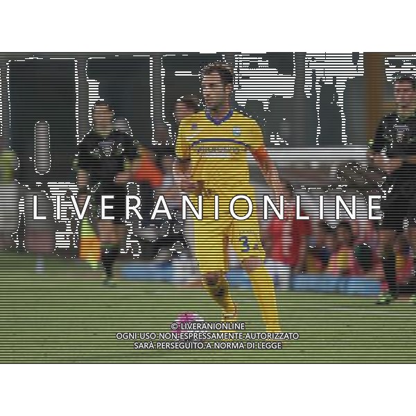 10-8-15 Catania : catania - spal tim cup 2015/16 Nella foto: giani nicolas GIUSEPPE SERGI/AG ALDO LIVERANI SAS 
