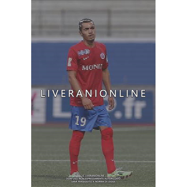 Hamza SAKHI - 11.08.2015 - Nancy / Chateauroux - Coupe de la Ligue Photo : Fred Marvaux / Icon Sport /AGENZIA ALDO LIVERANI SAS - ITALY ONLY - EDITORIAL USE ONLY -