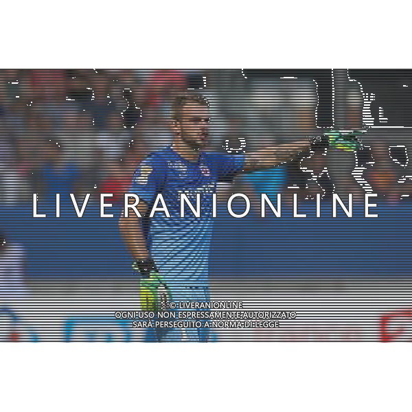 Jonathan Charles MILLIERAS - 11.08.2015 - Nancy / Chateauroux - Coupe de la Ligue Photo : Fred Marvaux / Icon Sport /AGENZIA ALDO LIVERANI SAS - ITALY ONLY - EDITORIAL USE ONLY -