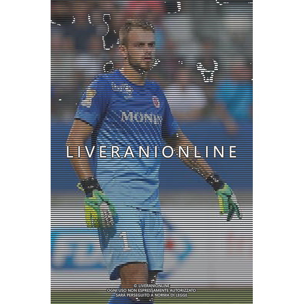 Jonathan Charles MILLIERAS - 11.08.2015 - Nancy / Chateauroux - Coupe de la Ligue Photo : Fred Marvaux / Icon Sport /AGENZIA ALDO LIVERANI SAS - ITALY ONLY - EDITORIAL USE ONLY -