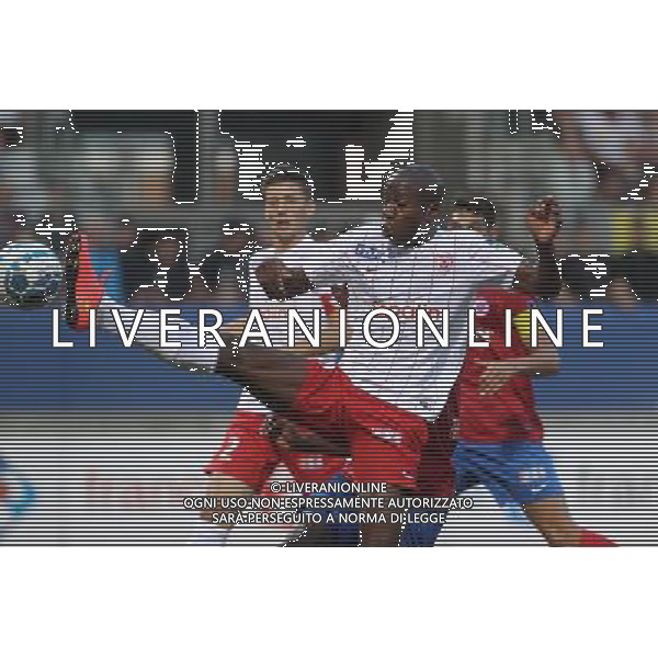 Maurice DALE - 11.08.2015 - Nancy / Chateauroux - Coupe de la Ligue Photo : Fred Marvaux / Icon Sport /AGENZIA ALDO LIVERANI SAS - ITALY ONLY - EDITORIAL USE ONLY -