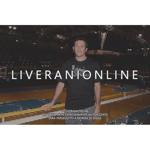 Antoine RIGAUDEAU - 12.08.2015 - Nouvel entraineur Paris Levallois Photo : Nolwenn Le Gouic / Icon Sport /AGENZIA ALDO LIVERANI SAS - ITALY ONLY - EDITORIAL USE ONLY -