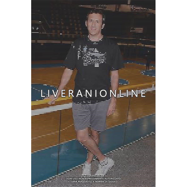Antoine RIGAUDEAU - 12.08.2015 - Nouvel entraineur Paris Levallois Photo : Nolwenn Le Gouic / Icon Sport /AGENZIA ALDO LIVERANI SAS - ITALY ONLY - EDITORIAL USE ONLY -