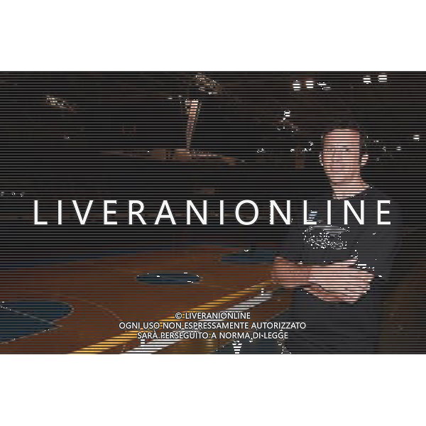 Antoine RIGAUDEAU - 12.08.2015 - Nouvel entraineur Paris Levallois Photo : Nolwenn Le Gouic / Icon Sport /AGENZIA ALDO LIVERANI SAS - ITALY ONLY - EDITORIAL USE ONLY -