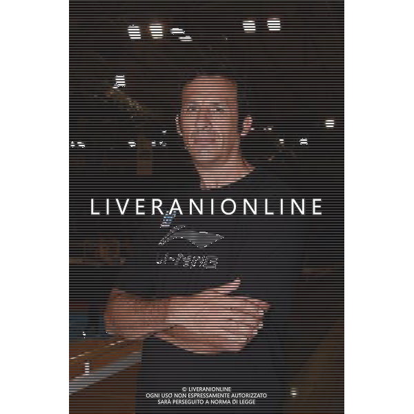 Antoine RIGAUDEAU - 12.08.2015 - Nouvel entraineur Paris Levallois Photo : Nolwenn Le Gouic / Icon Sport /AGENZIA ALDO LIVERANI SAS - ITALY ONLY - EDITORIAL USE ONLY -
