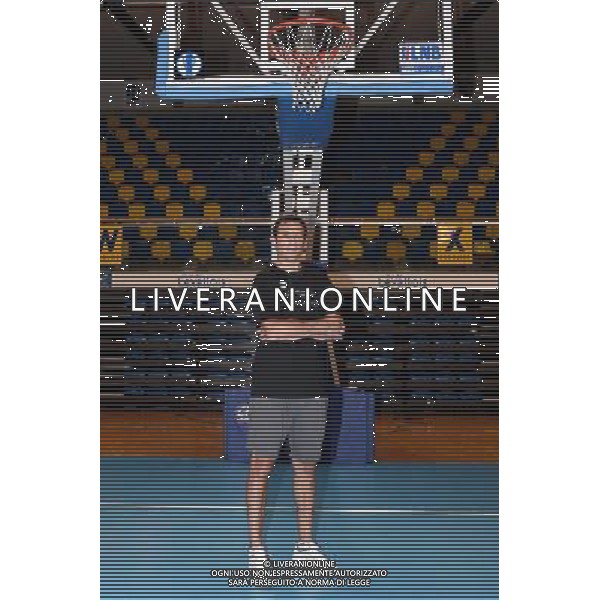 Antoine RIGAUDEAU - 12.08.2015 - Nouvel entraineur Paris Levallois Photo : Nolwenn Le Gouic / Icon Sport /AGENZIA ALDO LIVERANI SAS - ITALY ONLY - EDITORIAL USE ONLY -
