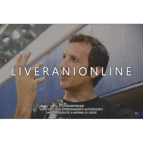 Antoine RIGAUDEAU - 12.08.2015 - Nouvel entraineur Paris Levallois Photo : Nolwenn Le Gouic / Icon Sport /AGENZIA ALDO LIVERANI SAS - ITALY ONLY - EDITORIAL USE ONLY -