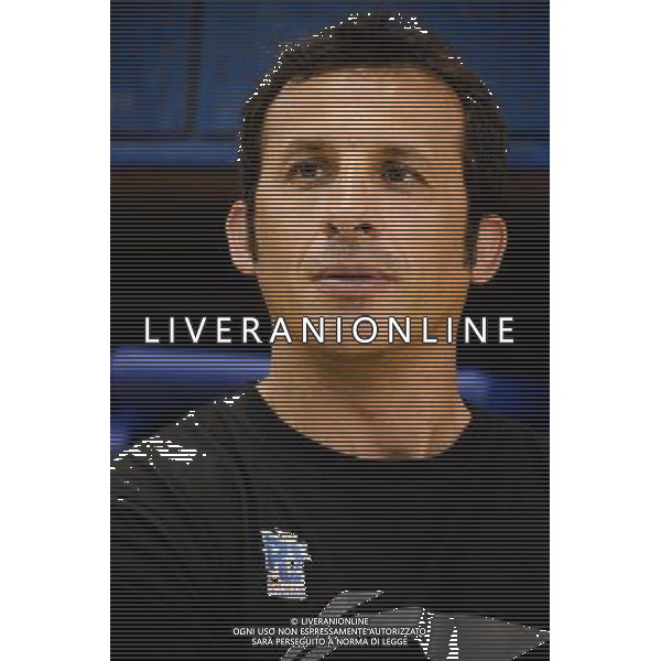Antoine RIGAUDEAU - 12.08.2015 - Nouvel entraineur Paris Levallois Photo : Nolwenn Le Gouic / Icon Sport /AGENZIA ALDO LIVERANI SAS - ITALY ONLY - EDITORIAL USE ONLY -