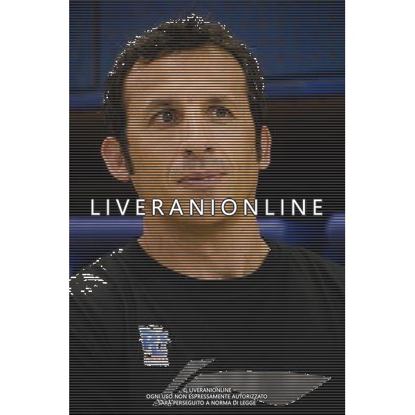 Antoine RIGAUDEAU - 12.08.2015 - Nouvel entraineur Paris Levallois Photo : Nolwenn Le Gouic / Icon Sport /AGENZIA ALDO LIVERANI SAS - ITALY ONLY - EDITORIAL USE ONLY -