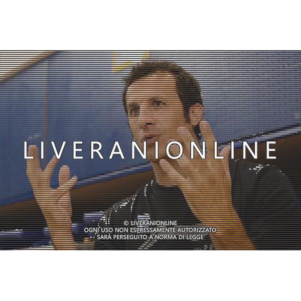 Antoine RIGAUDEAU - 12.08.2015 - Nouvel entraineur Paris Levallois Photo : Nolwenn Le Gouic / Icon Sport /AGENZIA ALDO LIVERANI SAS - ITALY ONLY - EDITORIAL USE ONLY -