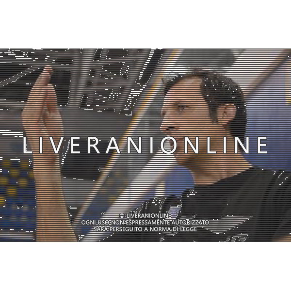 Antoine RIGAUDEAU - 12.08.2015 - Nouvel entraineur Paris Levallois Photo : Nolwenn Le Gouic / Icon Sport /AGENZIA ALDO LIVERANI SAS - ITALY ONLY - EDITORIAL USE ONLY -