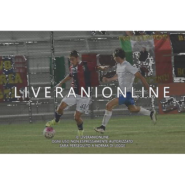BOLOGNA PAVIA COPPA ITALIA TIM 14/08/2015 NELLA FOTO MATTEO BRIGHI FOTO OPTIMA-AG ALDO LIVERANI SAS