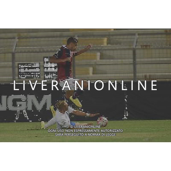 BOLOGNA PAVIA COPPA ITALIA TIM 14/08/2015 NELLA FOTO MASINA FOTO OPTIMA-AG ALDO LIVERANI SAS