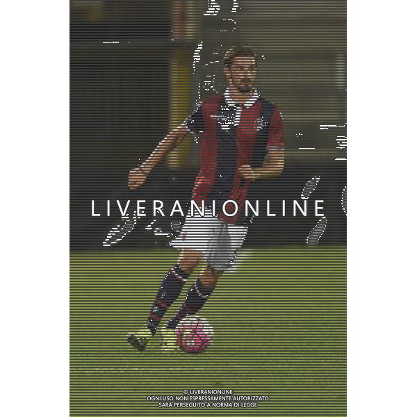 BOLOGNA PAVIA COPPA ITALIA TIM 14/08/2015 NELLA FOTO oikonomou FOTO OPTIMA-AG ALDO LIVERANI SAS