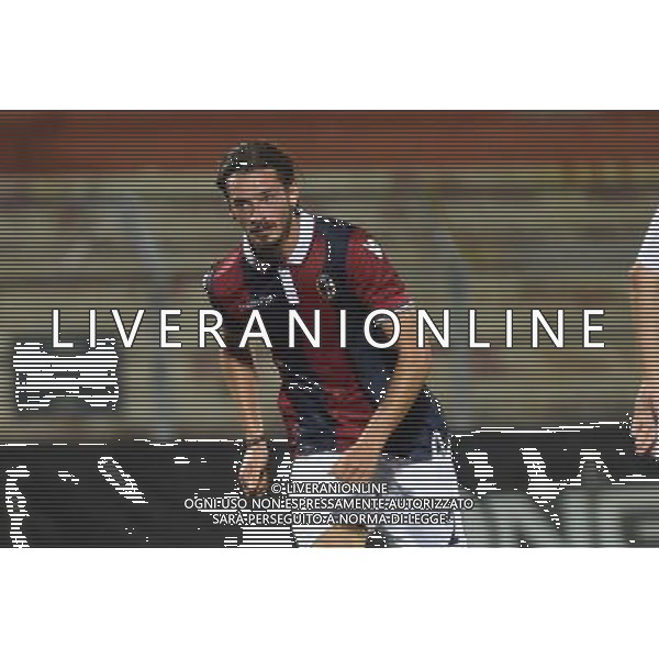 BOLOGNA PAVIA COPPA ITALIA TIM 14/08/2015 NELLA FOTO oikonomou FOTO OPTIMA-AG ALDO LIVERANI SAS