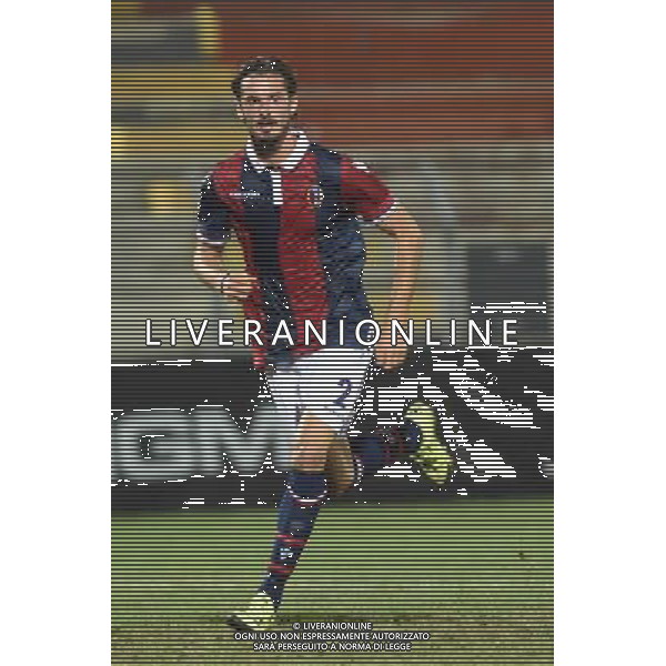 BOLOGNA PAVIA COPPA ITALIA TIM 14/08/2015 NELLA FOTO oikonomou FOTO OPTIMA-AG ALDO LIVERANI SAS