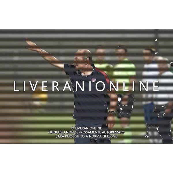 BOLOGNA PAVIA COPPA ITALIA TIM 14/08/2015 NELLA FOTO DELIO ROSSI FOTO OPTIMA-AG ALDO LIVERANI SAS