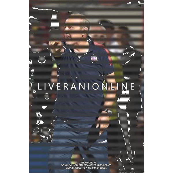 BOLOGNA PAVIA COPPA ITALIA TIM 14/08/2015 NELLA FOTO DELIO ROSSI FOTO OPTIMA-AG ALDO LIVERANI SAS