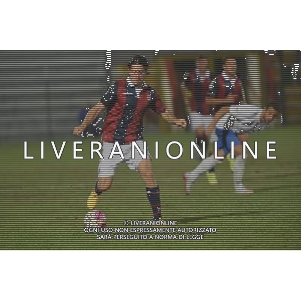 BOLOGNA PAVIA COPPA ITALIA TIM 14/08/2015 NELLA FOTO CACIA DANIELE FOTO OPTIMA-AG ALDO LIVERANI SAS