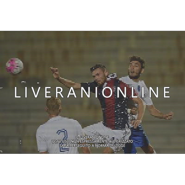 BOLOGNA PAVIA COPPA ITALIA TIM 14/08/2015 NELLA FOTO RIZZO FOTO OPTIMA-AG ALDO LIVERANI SAS