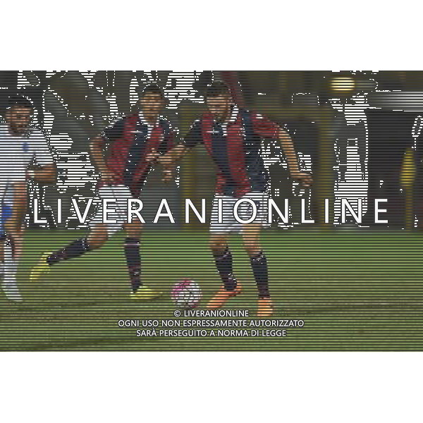 BOLOGNA PAVIA COPPA ITALIA TIM 14/08/2015 NELLA FOTO RIZZO FOTO OPTIMA-AG ALDO LIVERANI SAS
