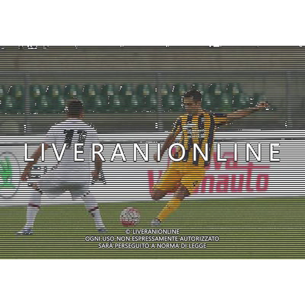 VERONA FOGGIA COPPA ITALIA TIM 15/08/2015 NELLA FOTO RAFA MARQUEZ FOTO EXPRESS-AG ALDO LIVERANI SAS