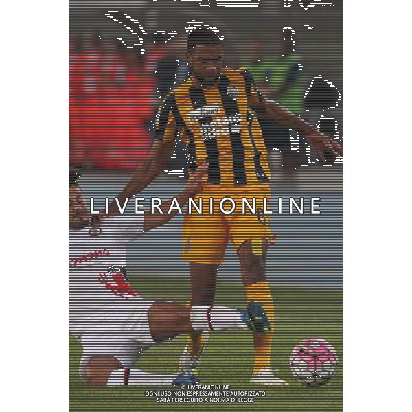 VERONA FOGGIA COPPA ITALIA TIM 15/08/2015 NELLA FOTO SOUPRAYEN FOTO EXPRESS-AG ALDO LIVERANI SAS