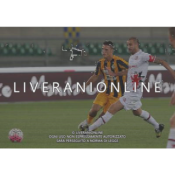 VERONA FOGGIA COPPA ITALIA TIM 15/08/2015 NELLA FOTO SILIGARDI FOTO EXPRESS-AG ALDO LIVERANI SAS