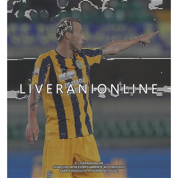 VERONA FOGGIA COPPA ITALIA TIM 15/08/2015 NELLA FOTO MORAS FOTO EXPRESS-AG ALDO LIVERANI SAS