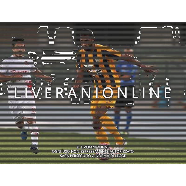 VERONA FOGGIA COPPA ITALIA TIM 15/08/2015 NELLA FOTO SOUPRAYEN FOTO EXPRESS-AG ALDO LIVERANI SAS