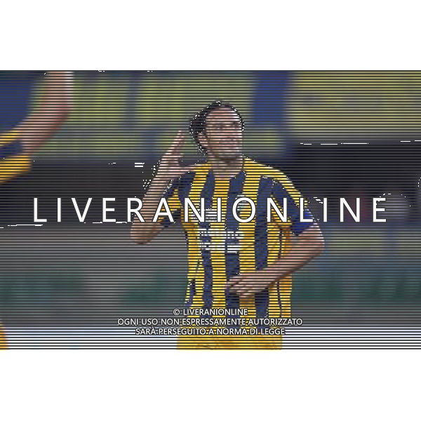 VERONA FOGGIA COPPA ITALIA TIM 15/08/2015 NELLA FOTO LUCA TONI FOTO EXPRESS-AG ALDO LIVERANI SAS