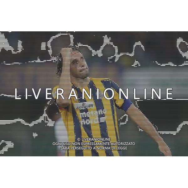 VERONA FOGGIA COPPA ITALIA TIM 15/08/2015 NELLA FOTO LUCA TONI FOTO EXPRESS-AG ALDO LIVERANI SAS