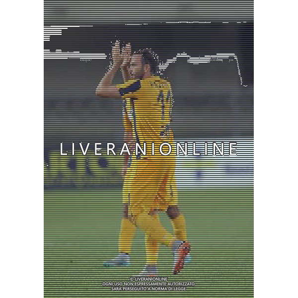 VERONA FOGGIA COPPA ITALIA TIM 15/08/2015 NELLA FOTO GIAMPAOLO PAZZINI FOTO EXPRESS-AG ALDO LIVERANI SAS