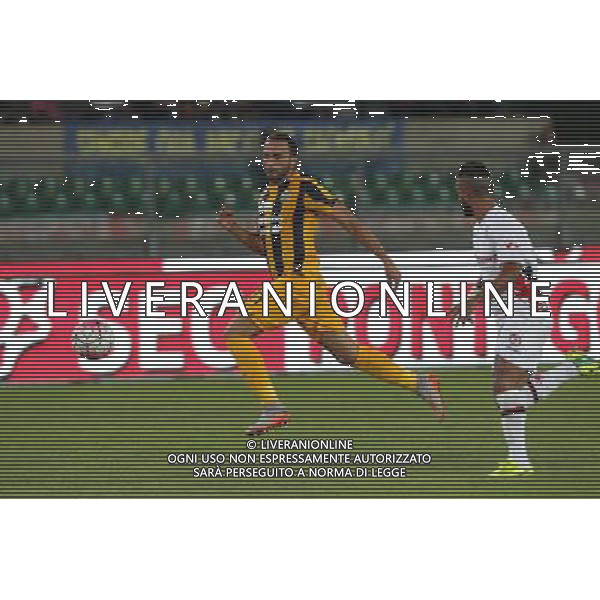 VERONA FOGGIA COPPA ITALIA TIM 15/08/2015 NELLA FOTO GIAMPAOLO PAZZINI FOTO EXPRESS-AG ALDO LIVERANI SAS