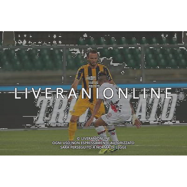 VERONA FOGGIA COPPA ITALIA TIM 15/08/2015 NELLA FOTO GIAMPAOLO PAZZINI FOTO EXPRESS-AG ALDO LIVERANI SAS