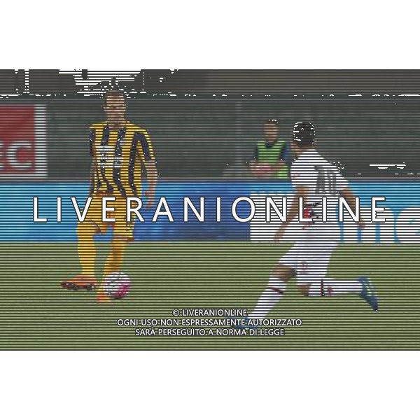 VERONA FOGGIA COPPA ITALIA TIM 15/08/2015 NELLA FOTO MORAS FOTO EXPRESS-AG ALDO LIVERANI SAS