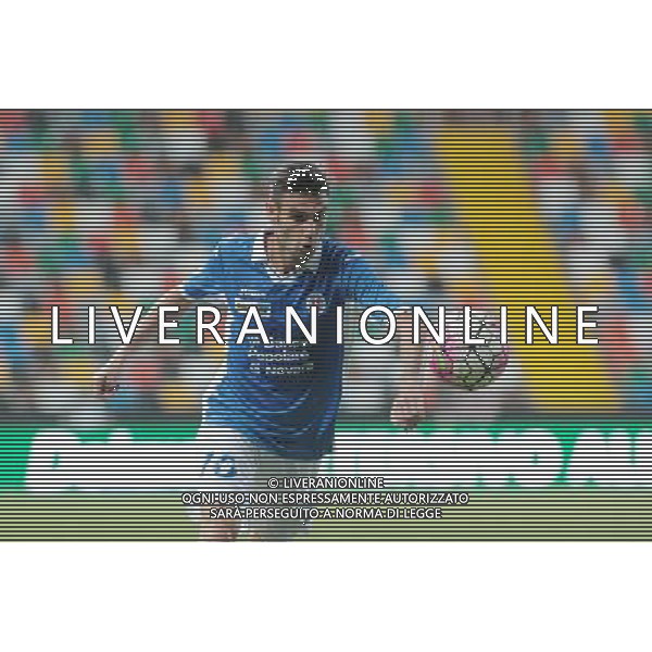 UDINESE NOVARA COPPA ITALIA TIM 16/08/2015 NELLA FOTO BUZZEGOLI DANIELE FOTO PAOLA GARBUIO-AG ALDO LIVERANI SAS