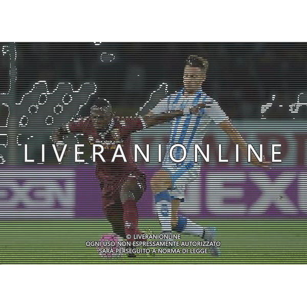 Coppa Italia TIM Cup 2015/2016 Terzo Turno Elimimatorio Torino - 16.08.2015 Torino-Pescara Nella Foto:acquah verre /Ph.Vitez-Ag. Aldo Liverani
