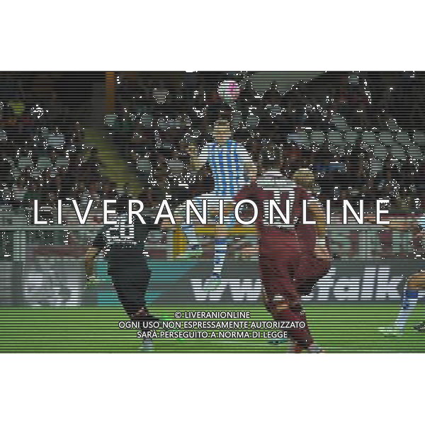 Torino 16-08-2015 TIM Cup - Coppa Italia 3Â° turno eliminatorio Stadio Olimpico Torino vs Pescara nella foto Fornasier segna 1 a 0 Pescara foto Roberto Garavaglia - ag. Aldo Liverani sas