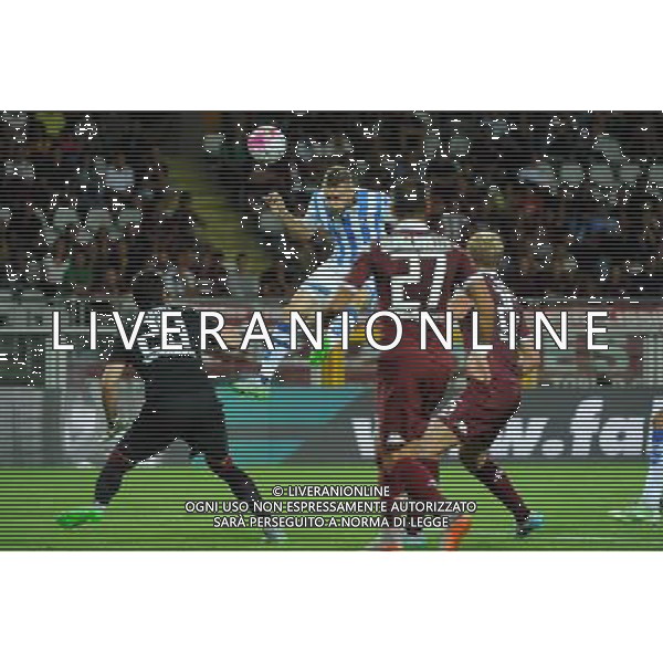 Torino 16-08-2015 TIM Cup - Coppa Italia 3Â° turno eliminatorio Stadio Olimpico Torino vs Pescara nella foto Fornasier segna 1 a 0 Pescara foto Roberto Garavaglia - ag. Aldo Liverani sas