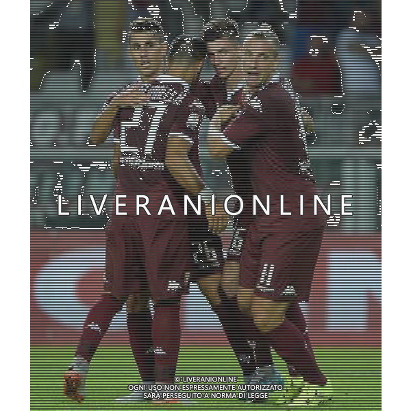 Coppa Italia TIM Cup 2015/2016 Terzo Turno Elimimatorio Torino - 16.08.2015 Torino-Pescara Nella Foto:baselli esulta /Ph.Vitez-Ag. Aldo Liverani