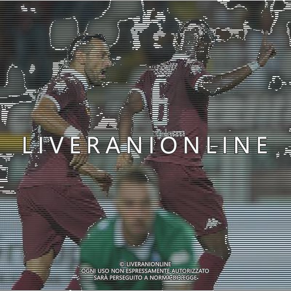 Coppa Italia TIM Cup 2015/2016 Terzo Turno Elimimatorio Torino - 16.08.2015 Torino-Pescara Nella Foto:acquah esulta /Ph.Vitez-Ag. Aldo Liverani
