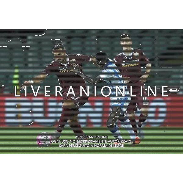 Coppa Italia TIM Cup 2015/2016 Terzo Turno Elimimatorio Torino - 16.08.2015 Torino-Pescara Nella Foto:quagliarella-selasi /Ph.Vitez-Ag. Aldo Liverani