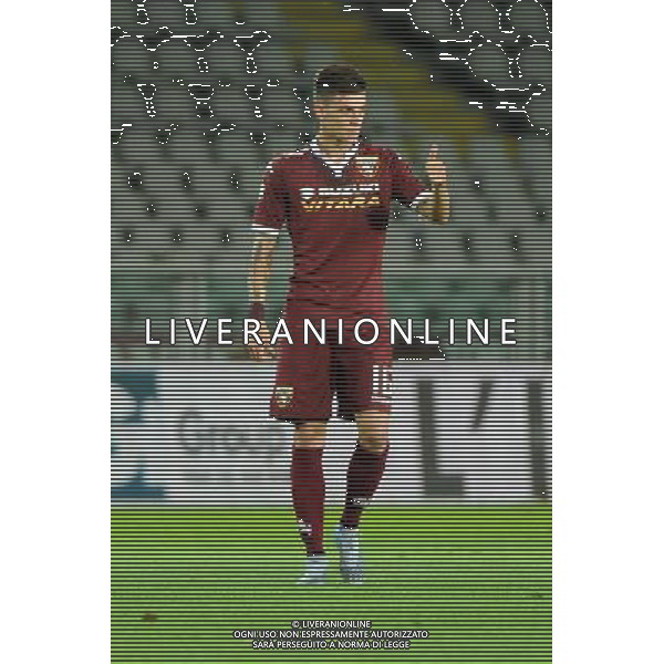 Torino 16-08-2015 TIM Cup - Coppa Italia 3Â° turno eliminatorio Stadio Olimpico Torino vs Pescara nella foto Baselli segna 1 a 1 Torino su assist di Quagliarella foto Roberto Garavaglia - ag. Aldo Liverani sas